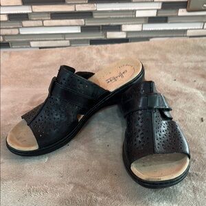 Stylish Black Women's Sandals